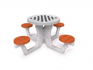 Inter-Play Wyposażenie placu zabaw Products